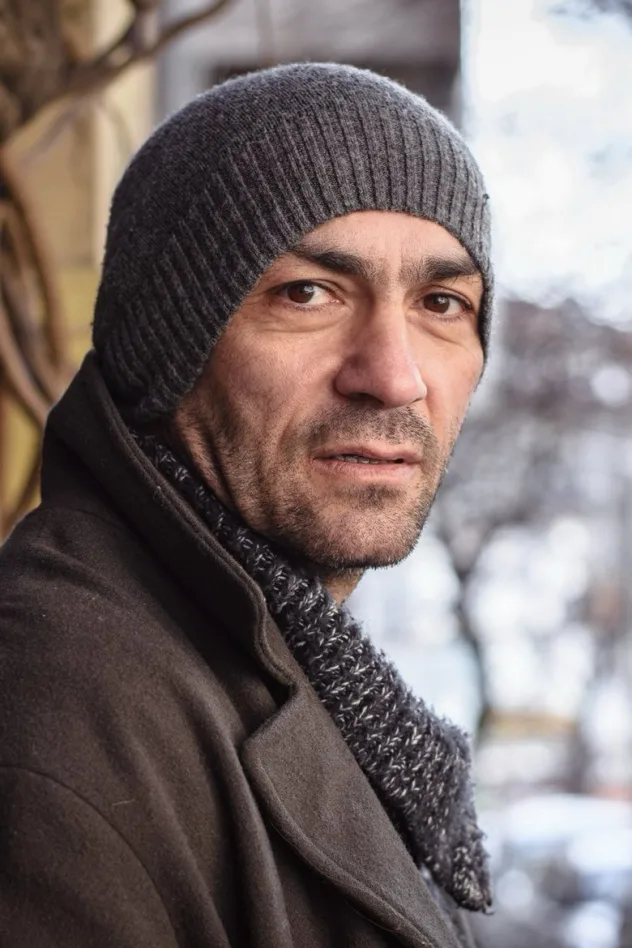 George Zlatarev fotoğrafı