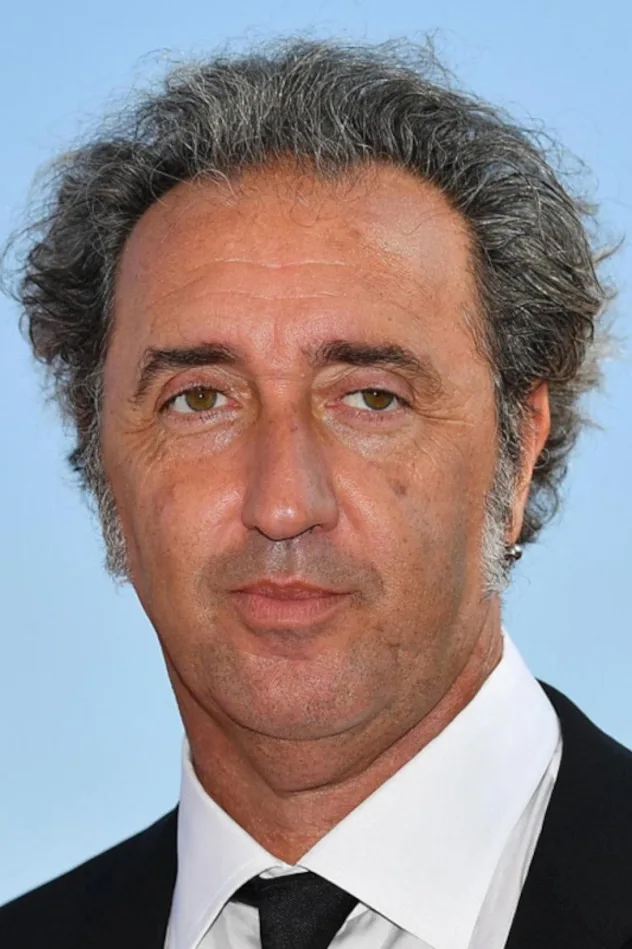 Paolo Sorrentino fotoğrafı