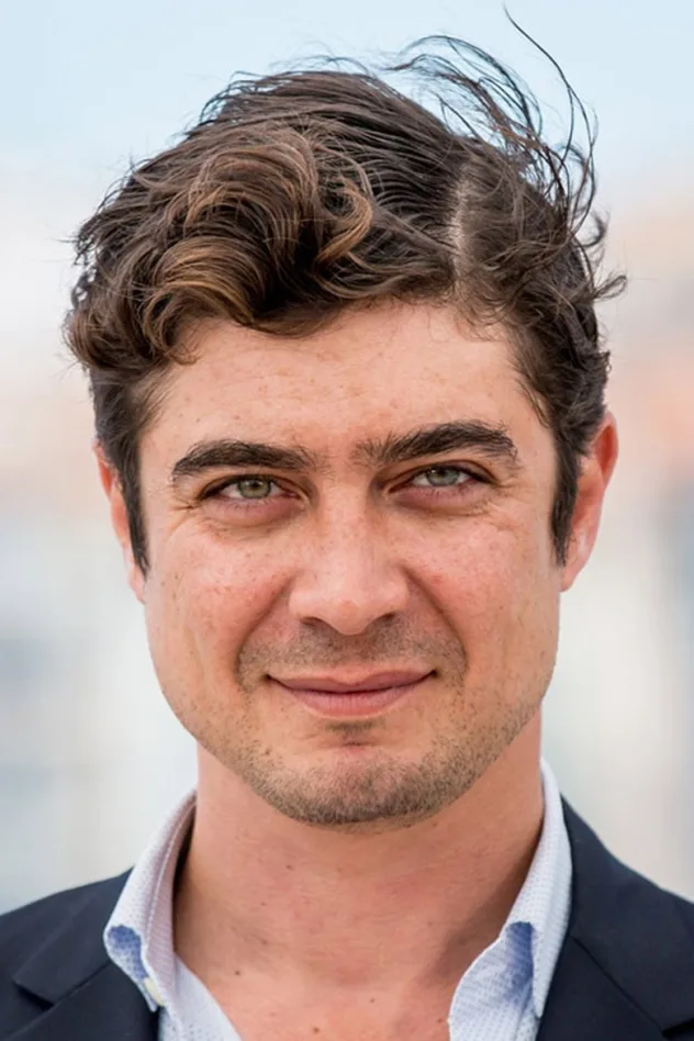 Riccardo Scamarcio fotoğrafı