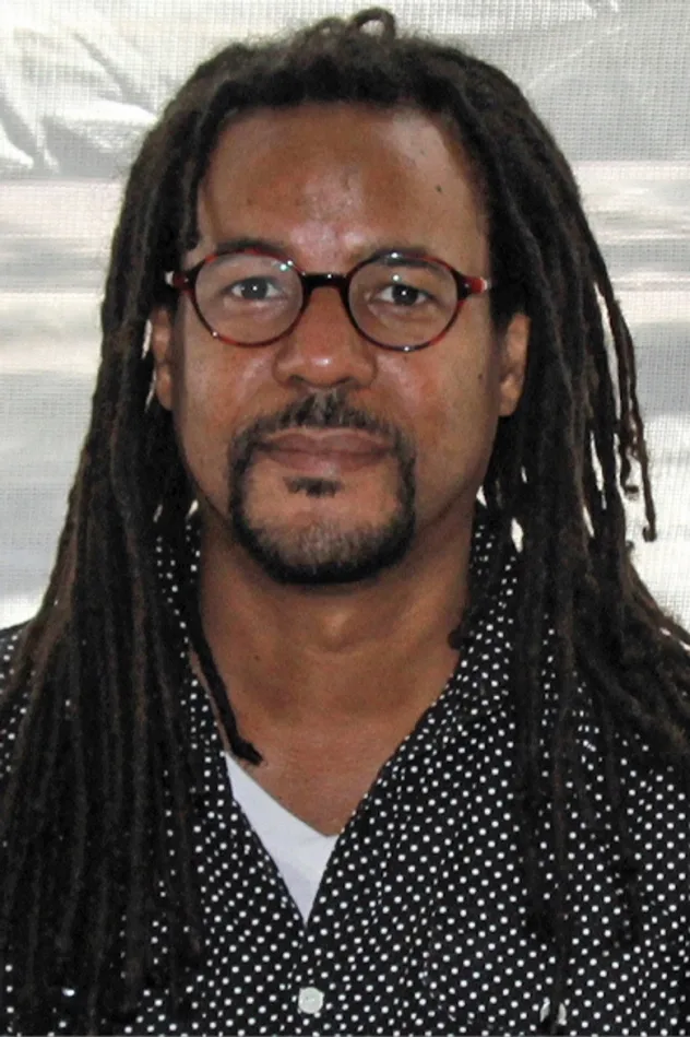 Colson Whitehead fotoğrafı