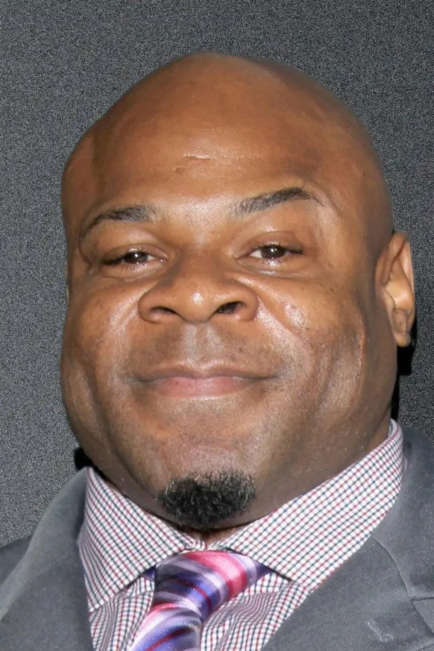 Kai Greene fotoğrafı