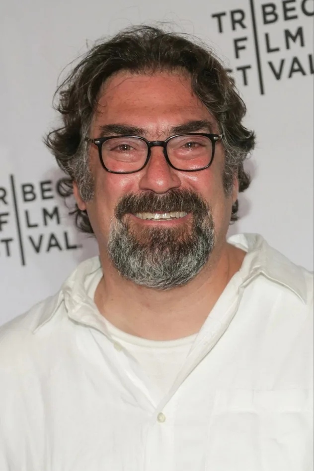David Feige fotoğrafı