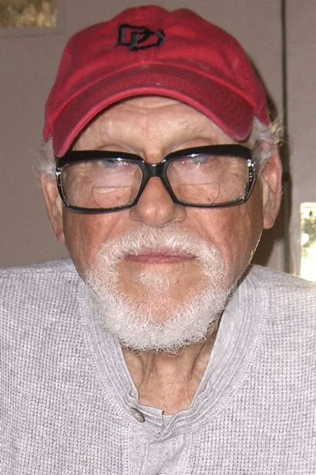 Gene Colan fotoğrafı