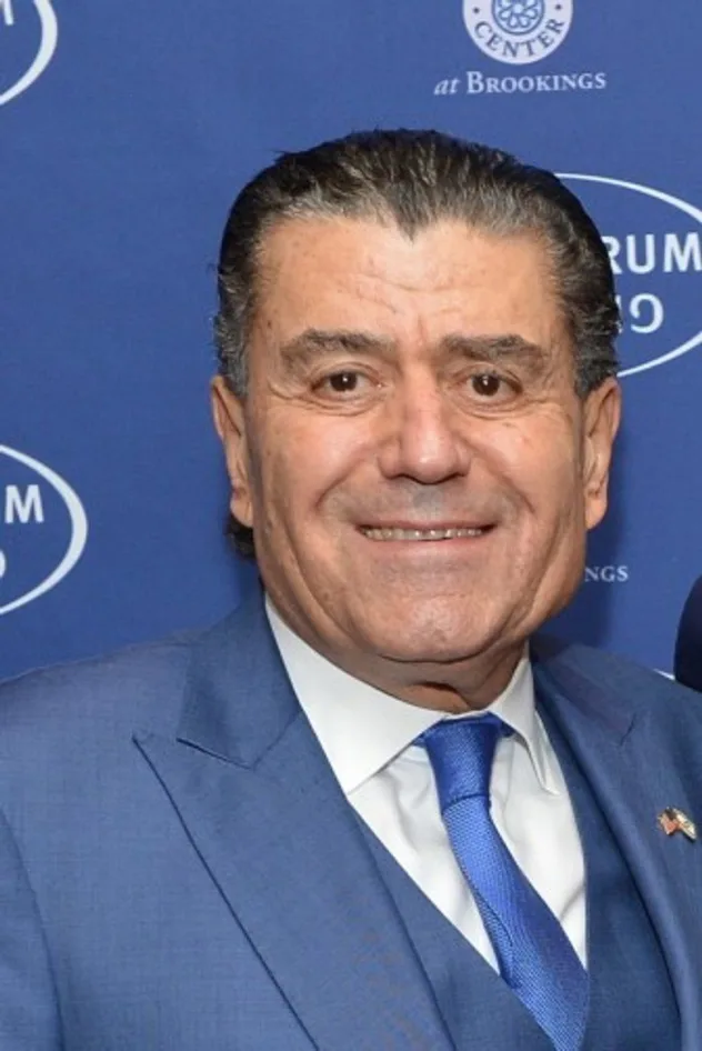 Haim Saban fotoğrafı