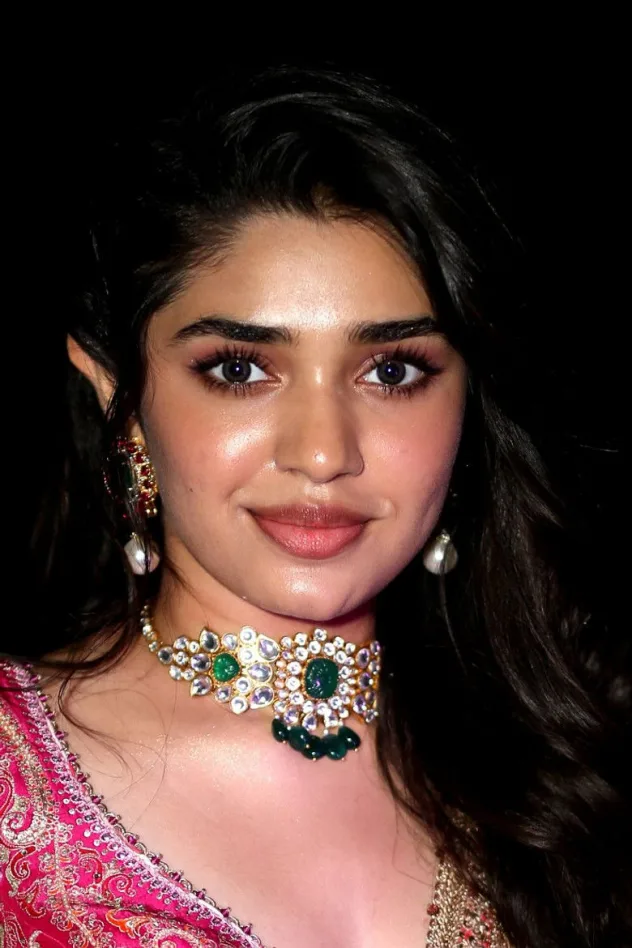 Krithi Shetty fotoğrafı