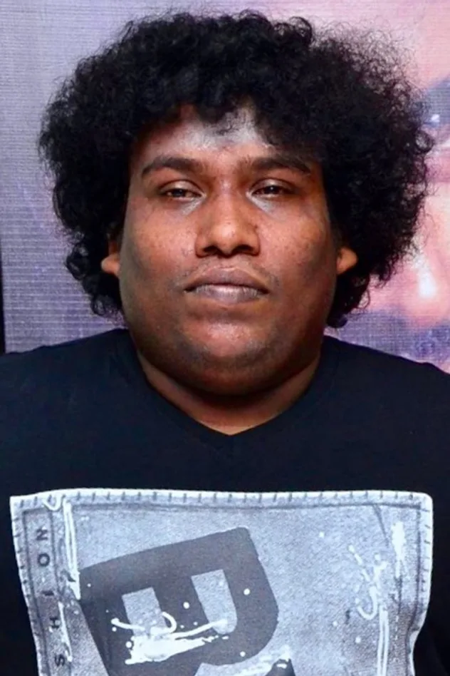 Yogi Babu fotoğrafı