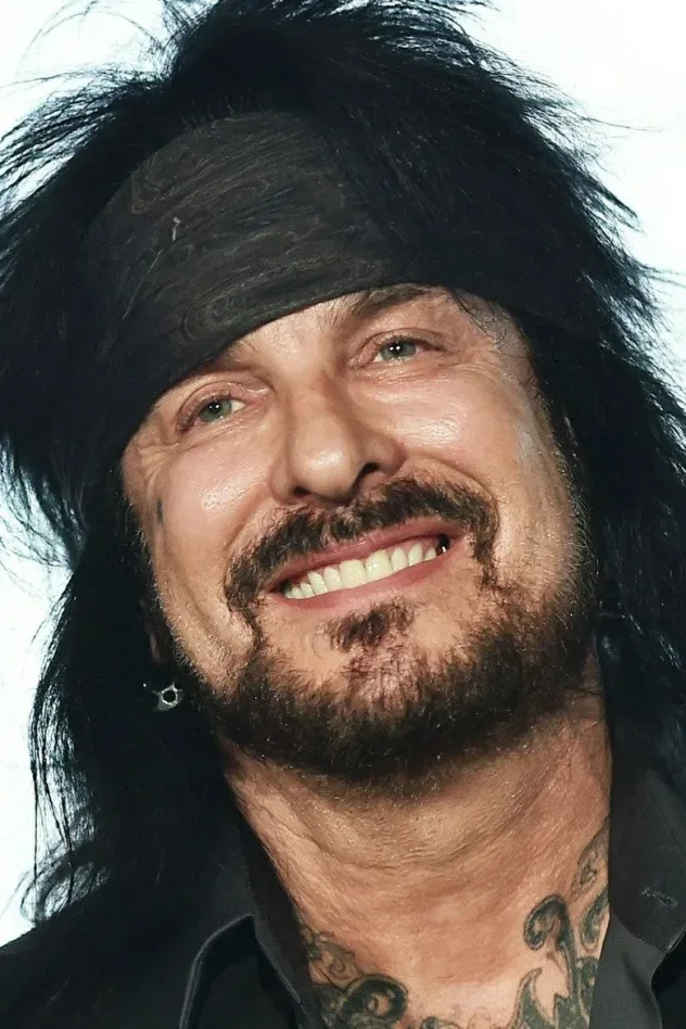 Imagen de portada para Nikki Sixx