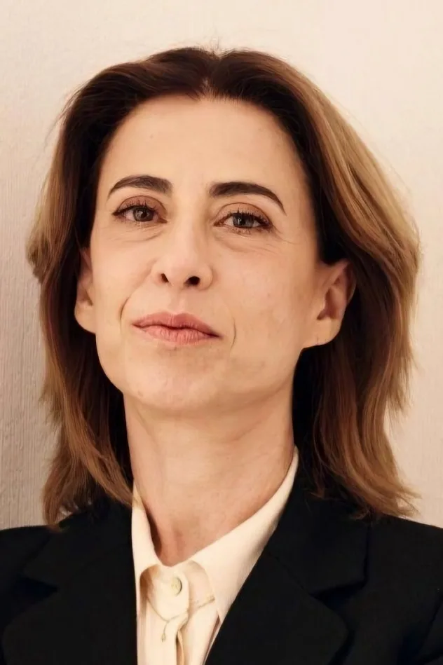 Fernanda Torres fotoğrafı