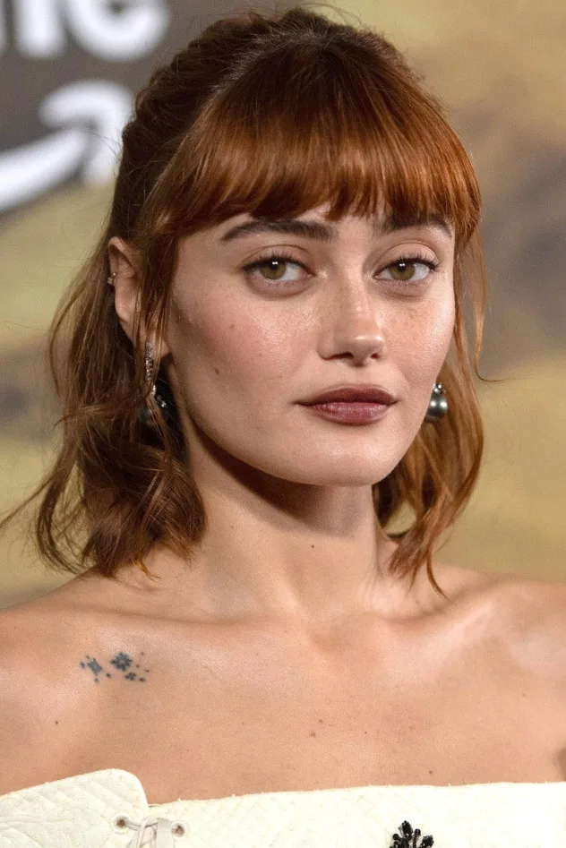 Ella Purnell fotoğrafı