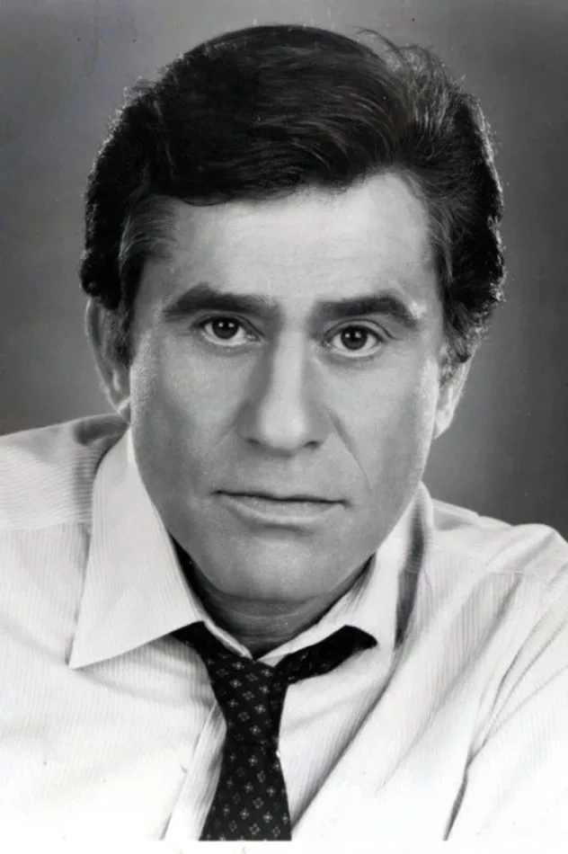 صورة الغلاف لـ James Farentino