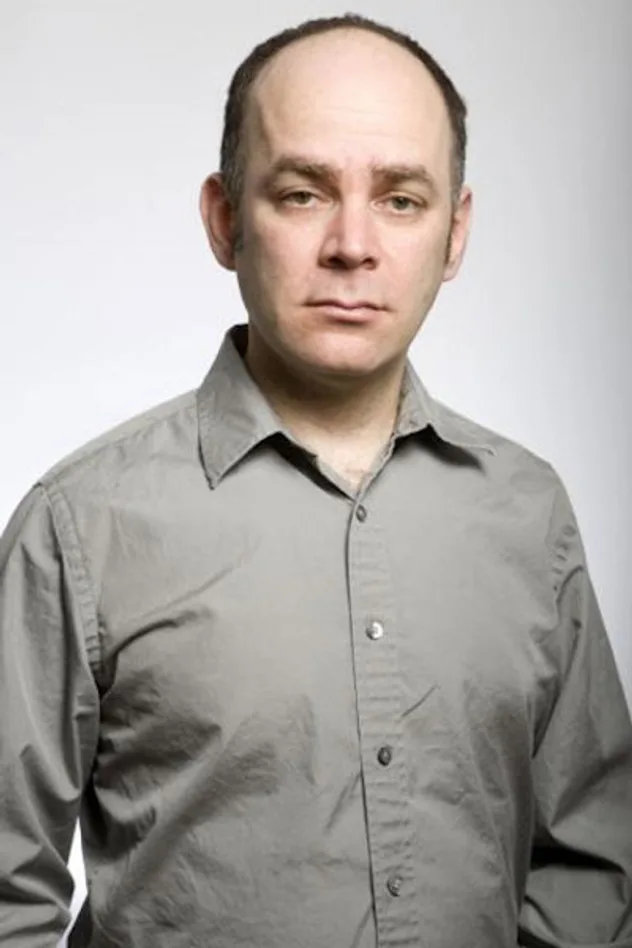 Todd Barry fotoğrafı