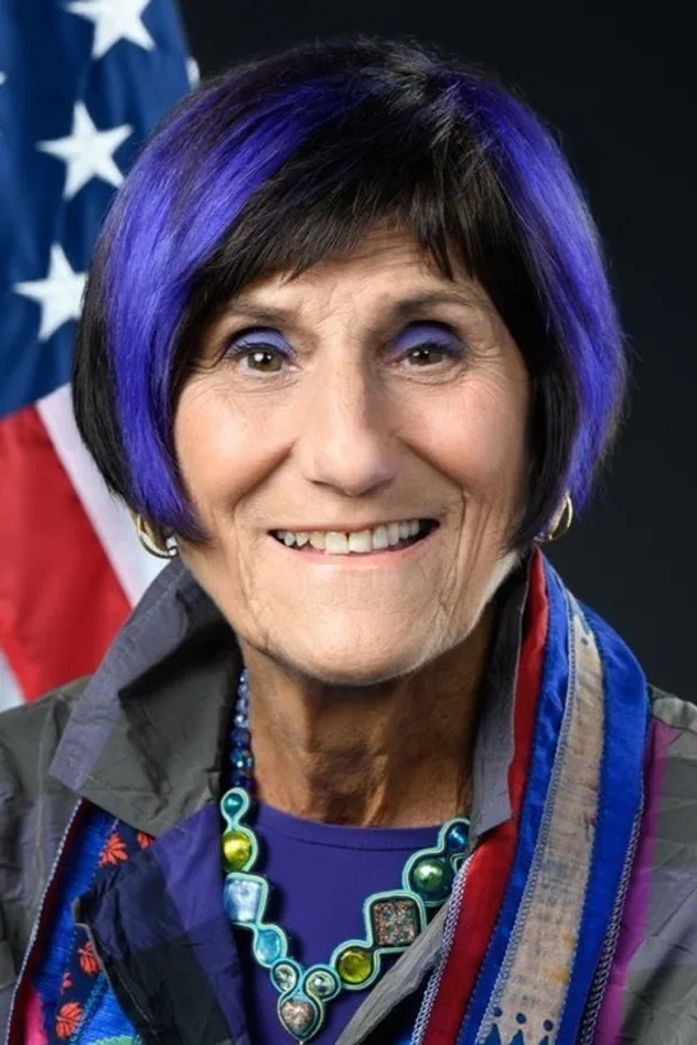 Rosa DeLauro fotoğrafı