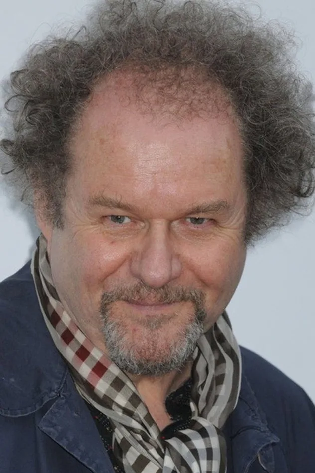 Mike Figgis fotoğrafı