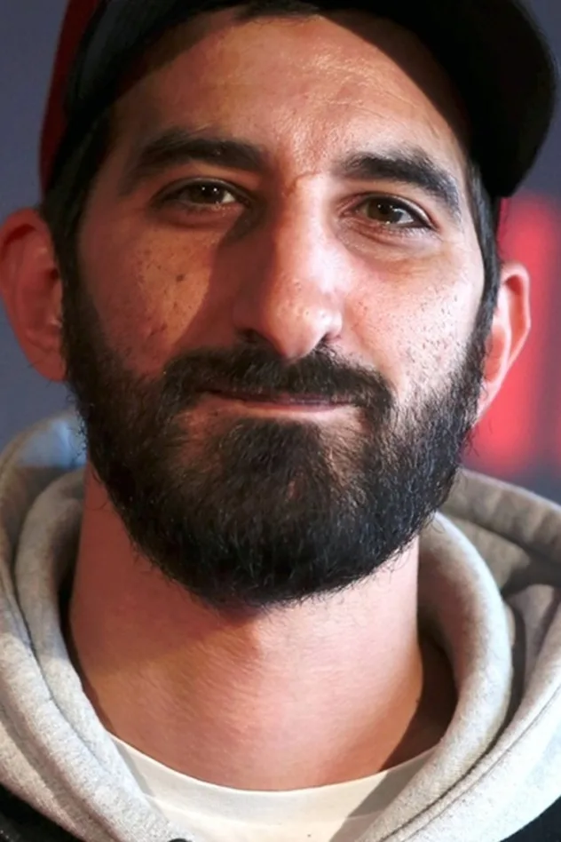 Hedi Bouchenafa fotoğrafı