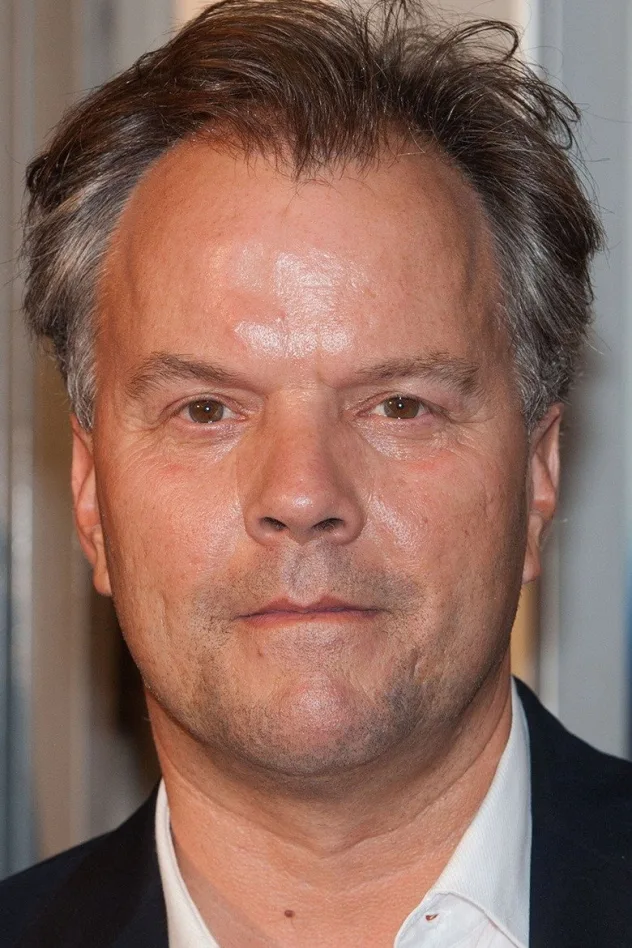 Matt Frei fotoğrafı