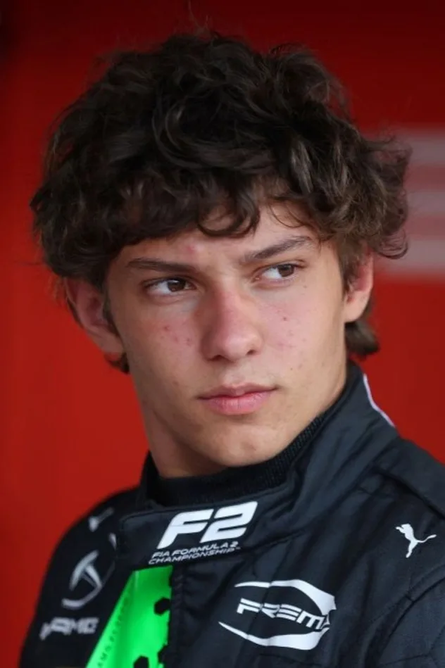 Andrea Kimi Antonelli fotoğrafı