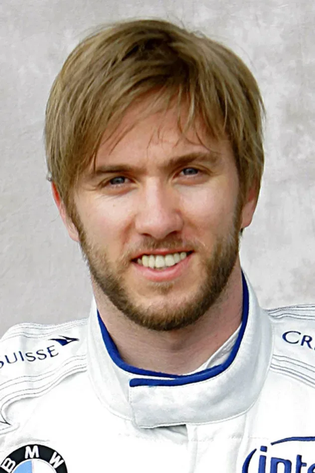 Imagen de portada para Nick Heidfeld
