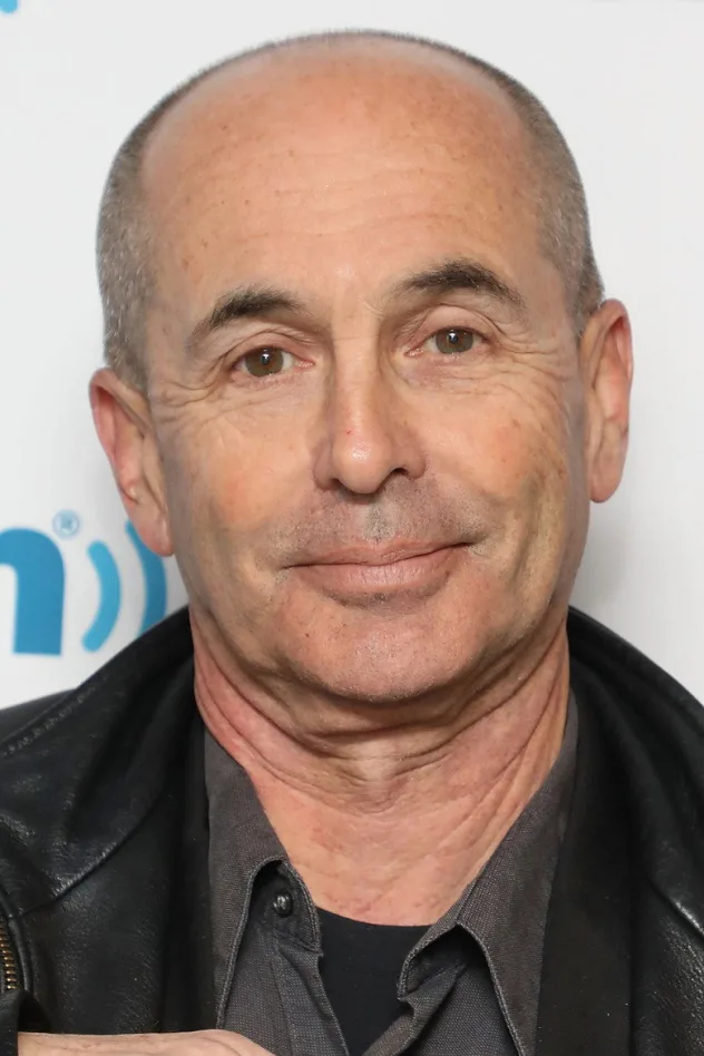 Don Winslow fotoğrafı