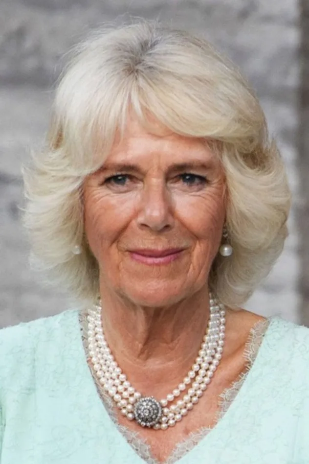 Camilla Shand fotoğrafı
