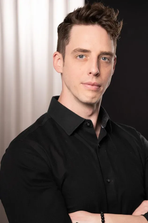 Обложка для Eric Osmond