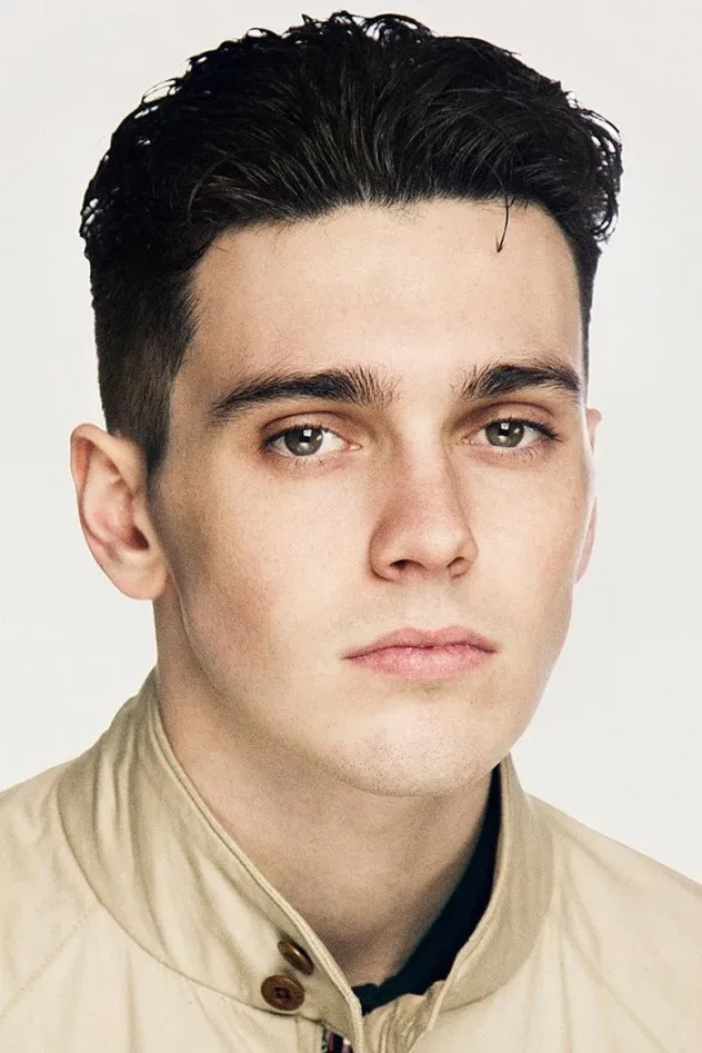 Обложка для Jack Rowan