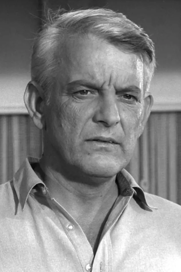 Denver Pyle fotoğrafı