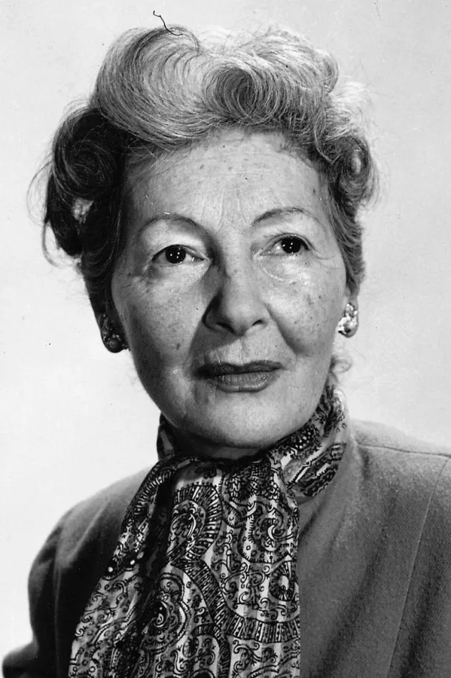 Celia Lovsky fotoğrafı