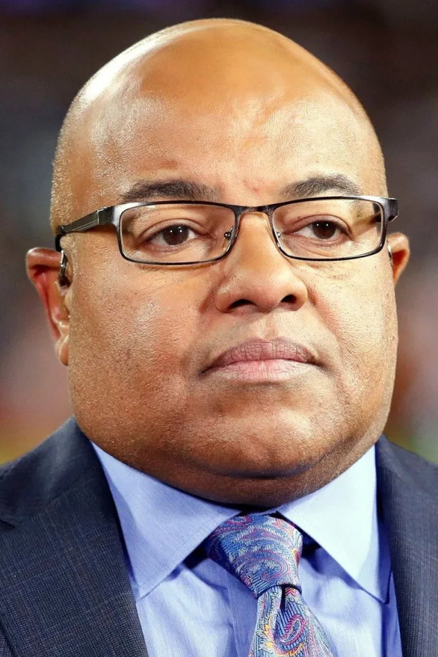 Mike Tirico fotoğrafı