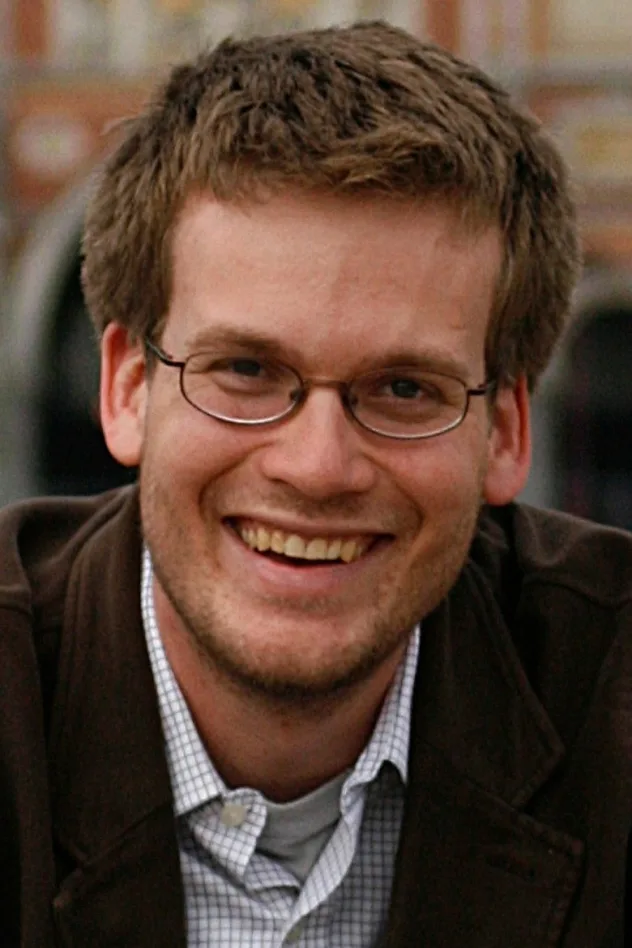 John Green fotoğrafı