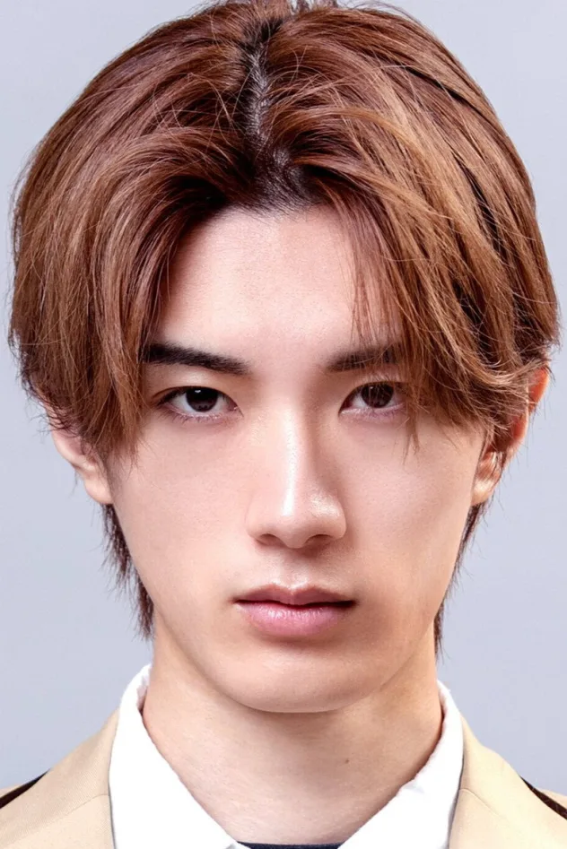 山中柔太朗 fotoğrafı