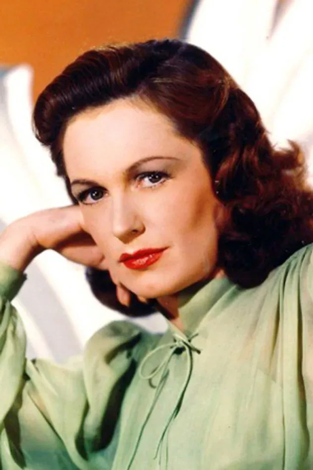 Imagen de portada para Geraldine Fitzgerald
