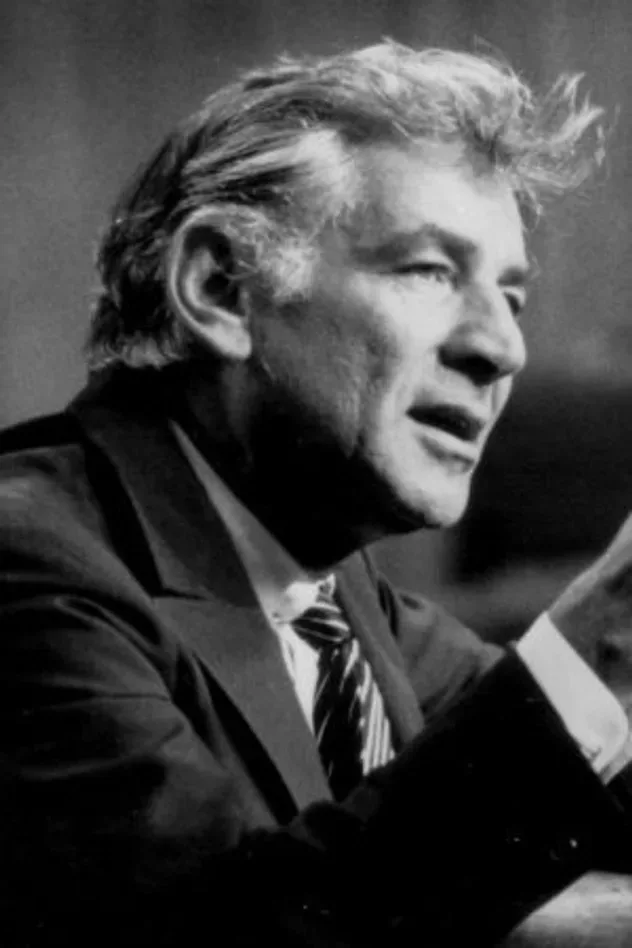 صورة الغلاف لـ Leonard Bernstein