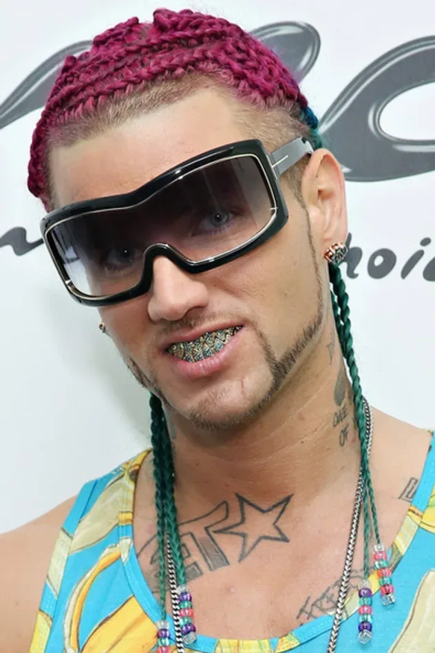 Обложка для Riff Raff