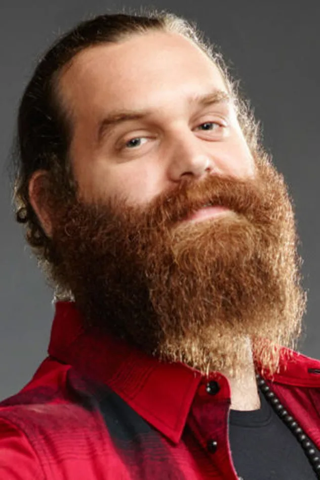 Harley Morenstein fotoğrafı