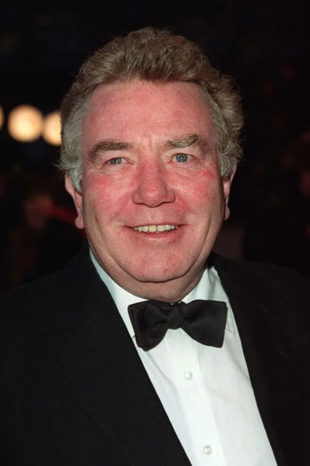 Albert Finney fotoğrafı