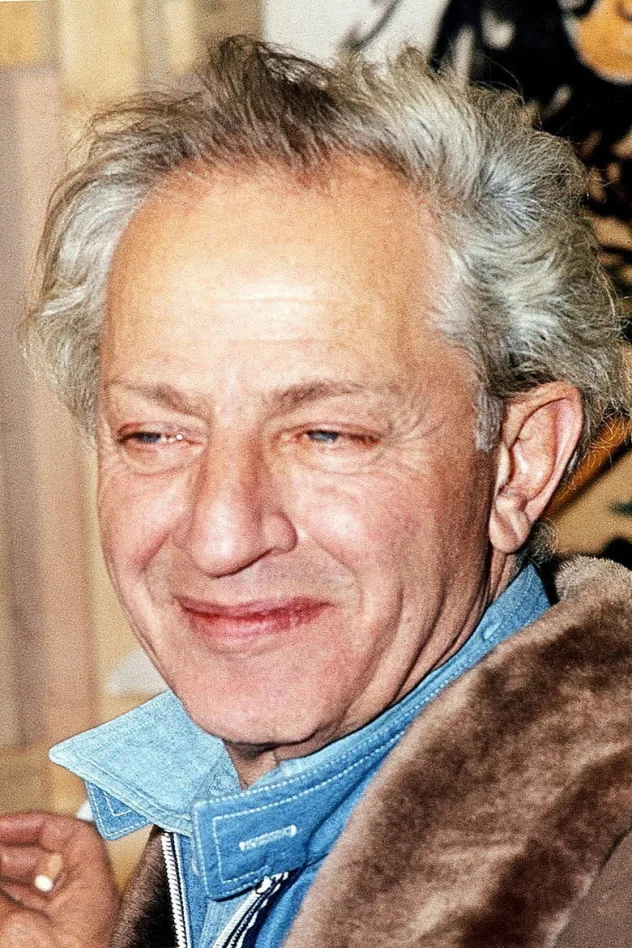 Jules Dassin fotoğrafı