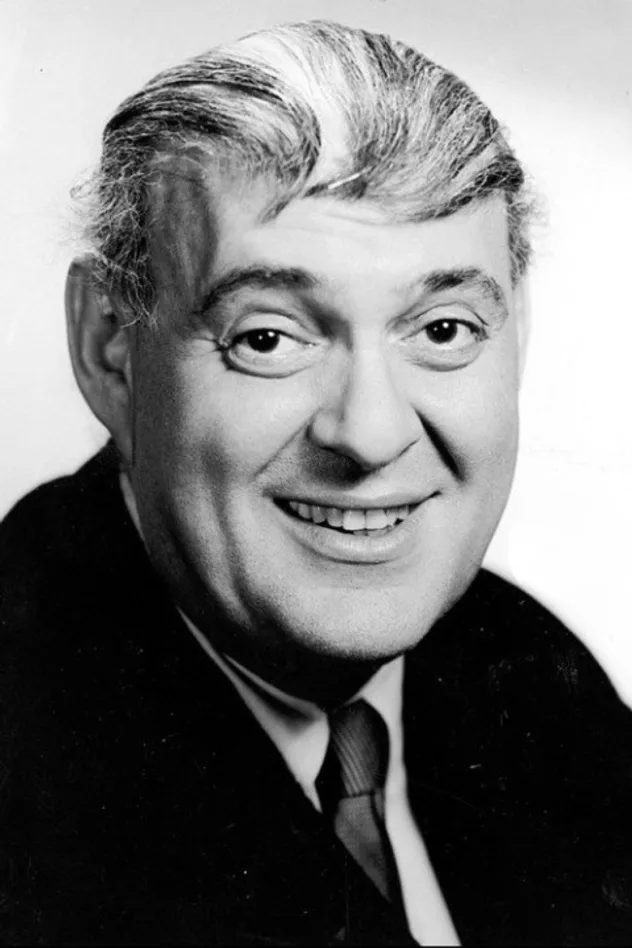 Zero Mostel fotoğrafı