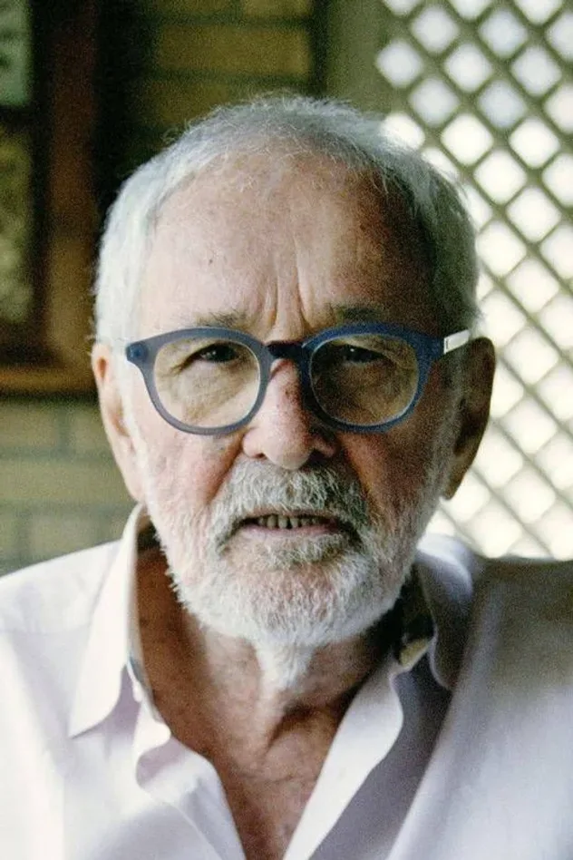 Cover image for Norman Jewison