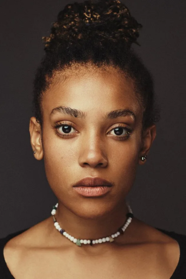 Malaika Berenth Mosendane fotoğrafı
