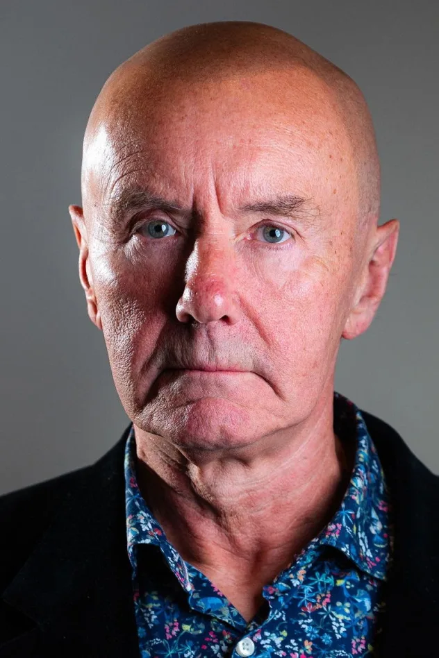 Irvine Welsh fotoğrafı