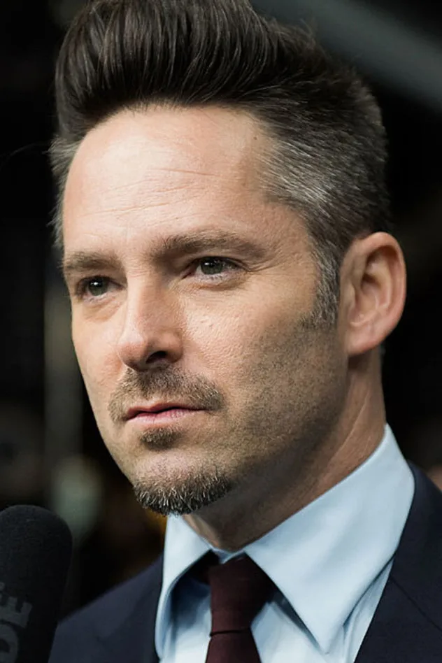Scott Cooper fotoğrafı