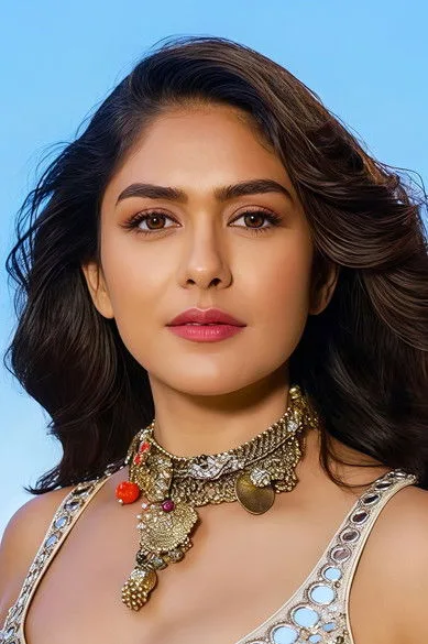 Mrunal Thakur fotoğrafı