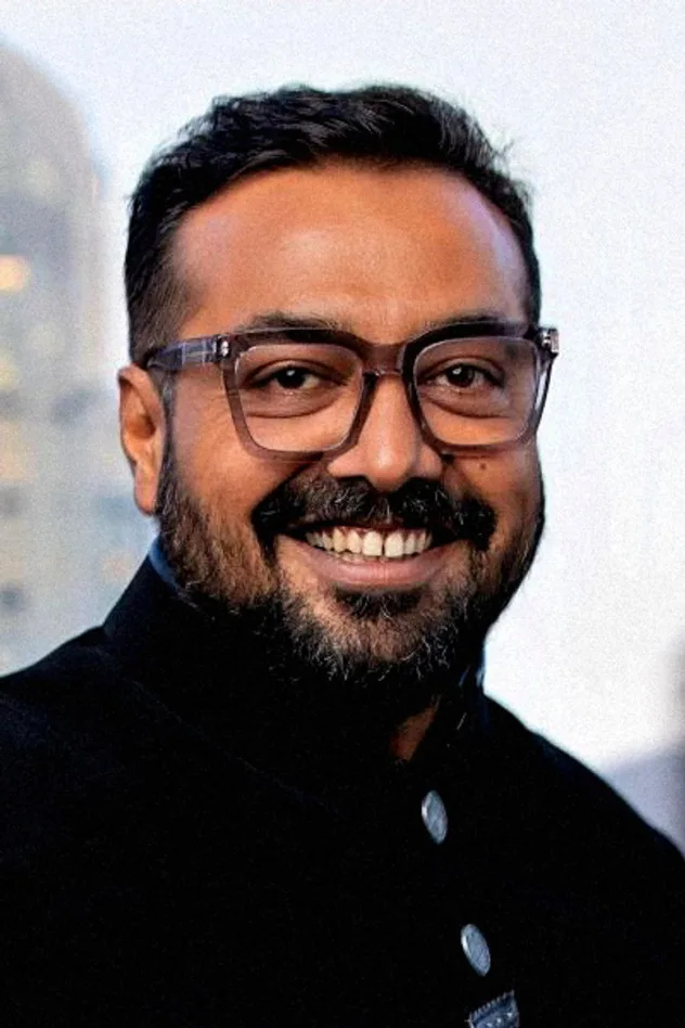 Anurag Kashyap fotoğrafı