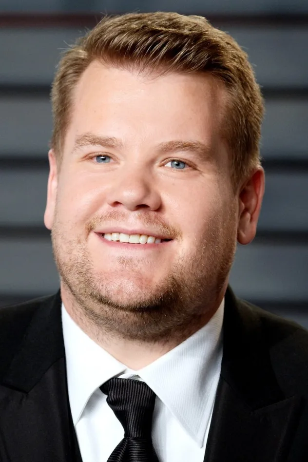 James Corden fotoğrafı