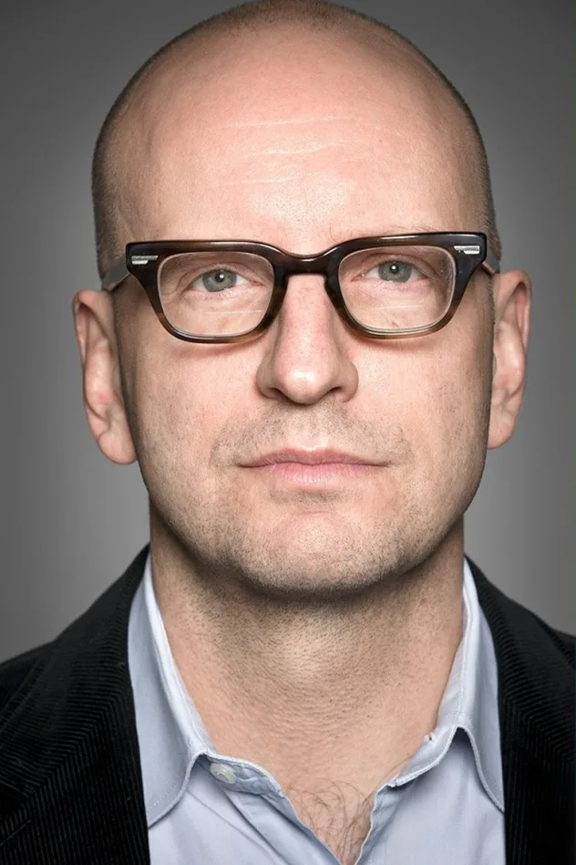 Steven Soderbergh fotoğrafı