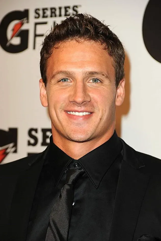Обложка для Ryan Lochte