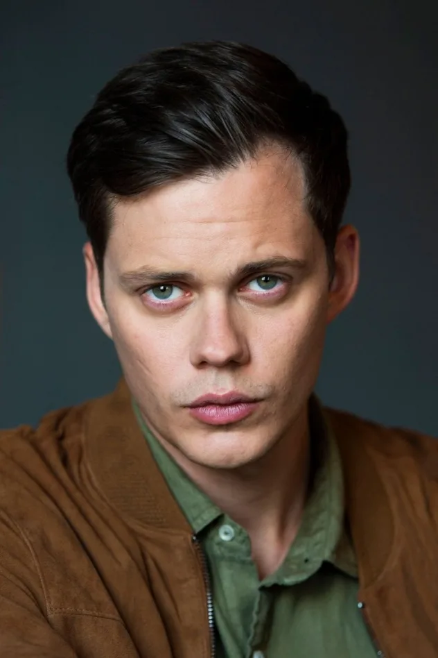 Bill Skarsgård fotoğrafı