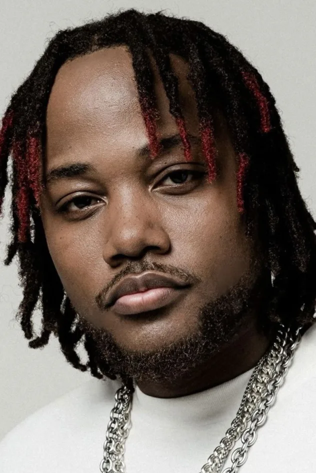 Leon Thomas III fotoğrafı