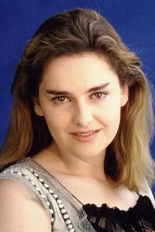 Frédérique Feder fotoğrafı