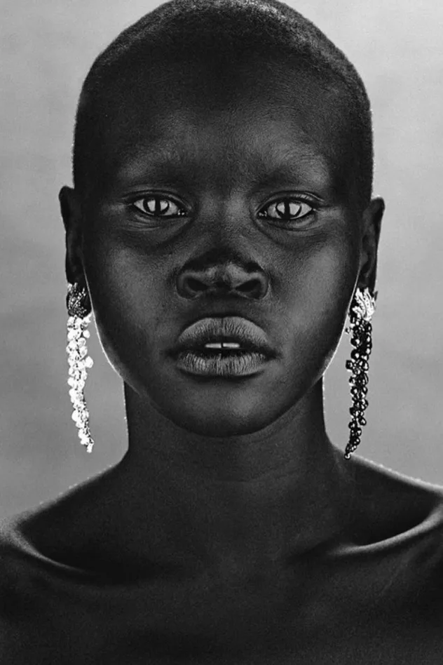Alek Wek fotoğrafı